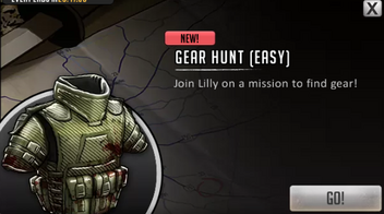 Gear Hunt