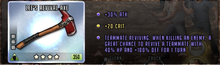 Revivalaxe