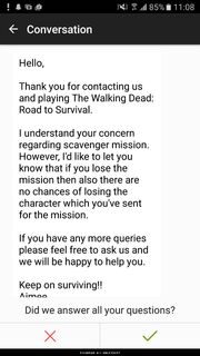 Losing toon no