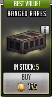 Ranged rares