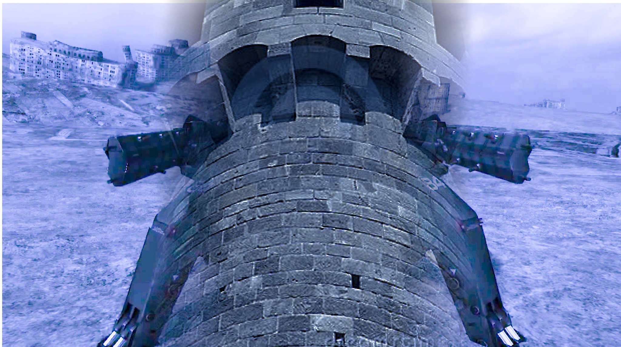 spear of bastion spear of bastion