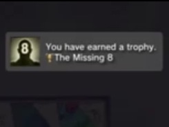 Themissingeight