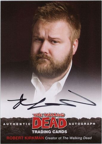 File:01 Robert Kirkman Autograph Card.jpg
