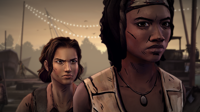 File:ITD Michonne Gabby Dock.png