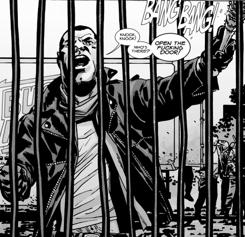 File:Issue 111 Negan Impatient.png