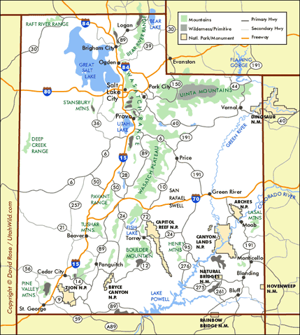 File:Utah road map.gif