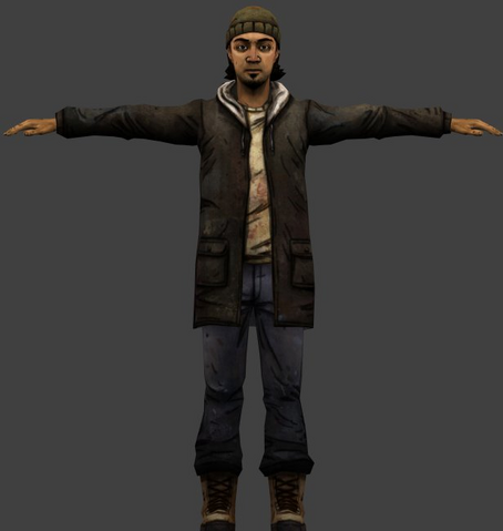 File:Johnny 3D Model.png