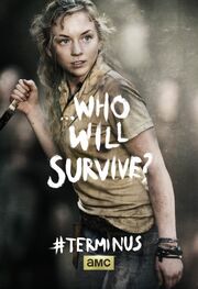 Beth Terminus Poster