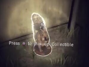 Oakview Squirrel Clear