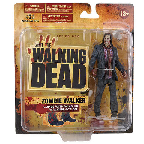 File:The Walking Dead Series One 5 inch Action Figure - Zombie Walker box.jpg