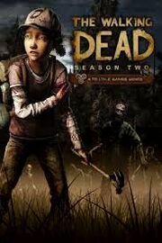 Season 2 cover case