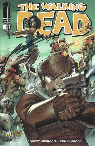 File:Issue 1 Madison Comic Con Exclusive Variant Cover signed by Rob Liefeld.jpg