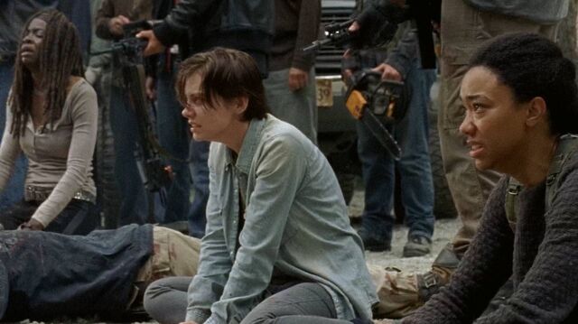 File:Maggie Sasha Michonne .jpg