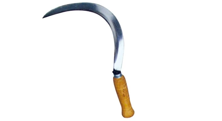 Image - Sickle.jpg | Walking Dead Wiki | FANDOM powered by ...