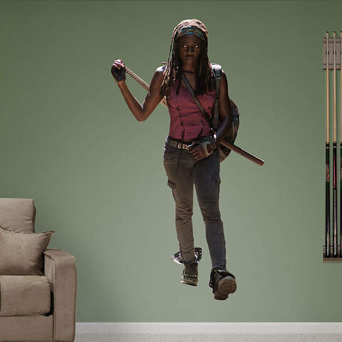 File:Michonne Fathead Wall Decal.jpg