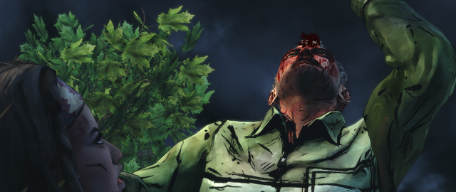 File:WWS Sam kills Randall while he is attacking Michonne.png