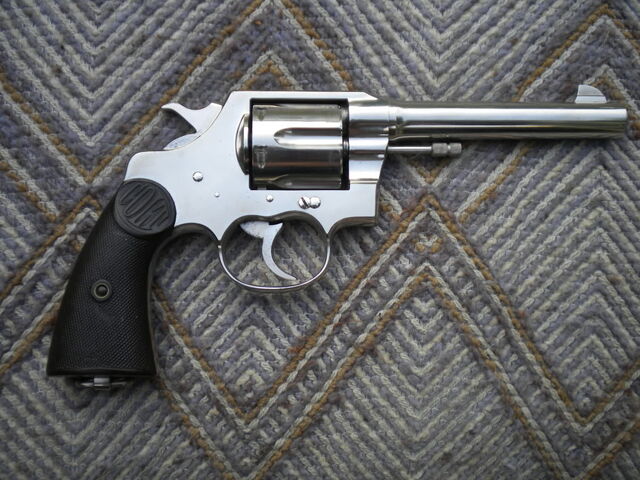 File:Colt New Service Revolver.jpg