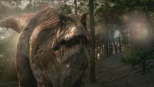 LOG Giganotosaurus
