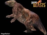 Megatherium