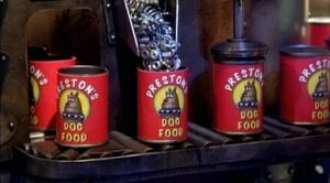 Prestons Dog Food