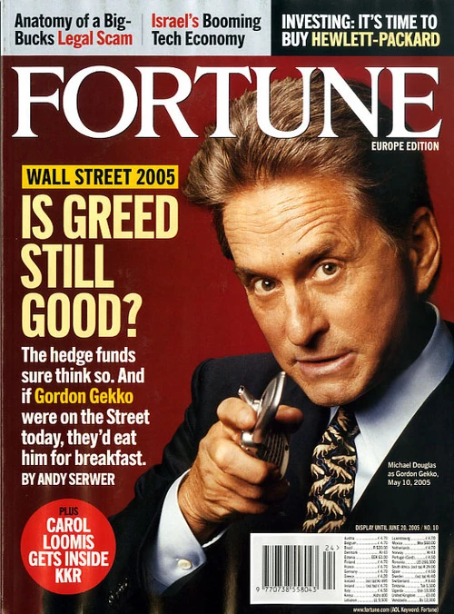 Image result for Images of Gordon Gekko