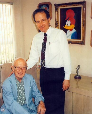 File:Walter-Lantz-with-Dr-Mett.jpg