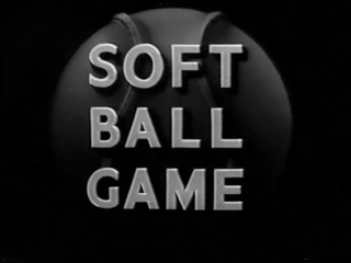 Softball-title