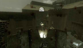 Machinegun fire