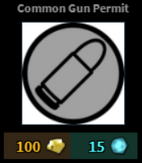 Common Permit