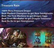 Treasure Rain