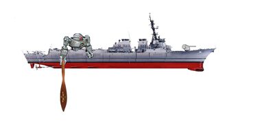 47-Class Droid Destroyer