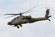 Apache helicopters ah-64