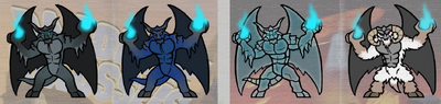 Valtoth skins