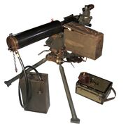 Browning M1917 Water-Cooled