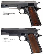 M1911 M1911A1