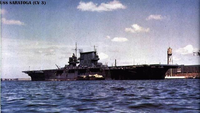 File:USS Saratoga-1942.jpg