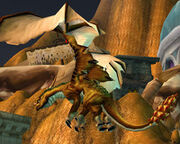 Bronze Dragon