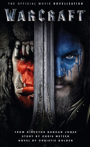 File:Warcraft The Official Movie Novelization book cover.jpg