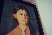 The Crying Girl