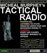 Micheal Murphy's Radio