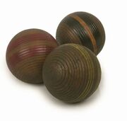 Treenware-Croquet-Balls