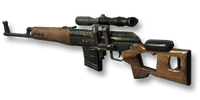SVD Dragunov