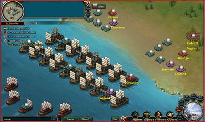 Redcliff map