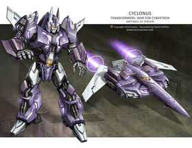 Wfc-cyclonus