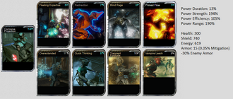 Ternary Equinox Mods