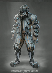 New Warframe