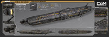 Akrian dreadnought by powerpointranger-d6y6jc5