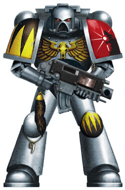 SW Astartes