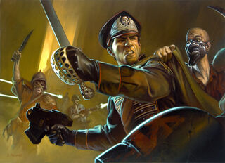 Blood Pact by davepalumbo