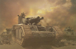 Macharius Vraks